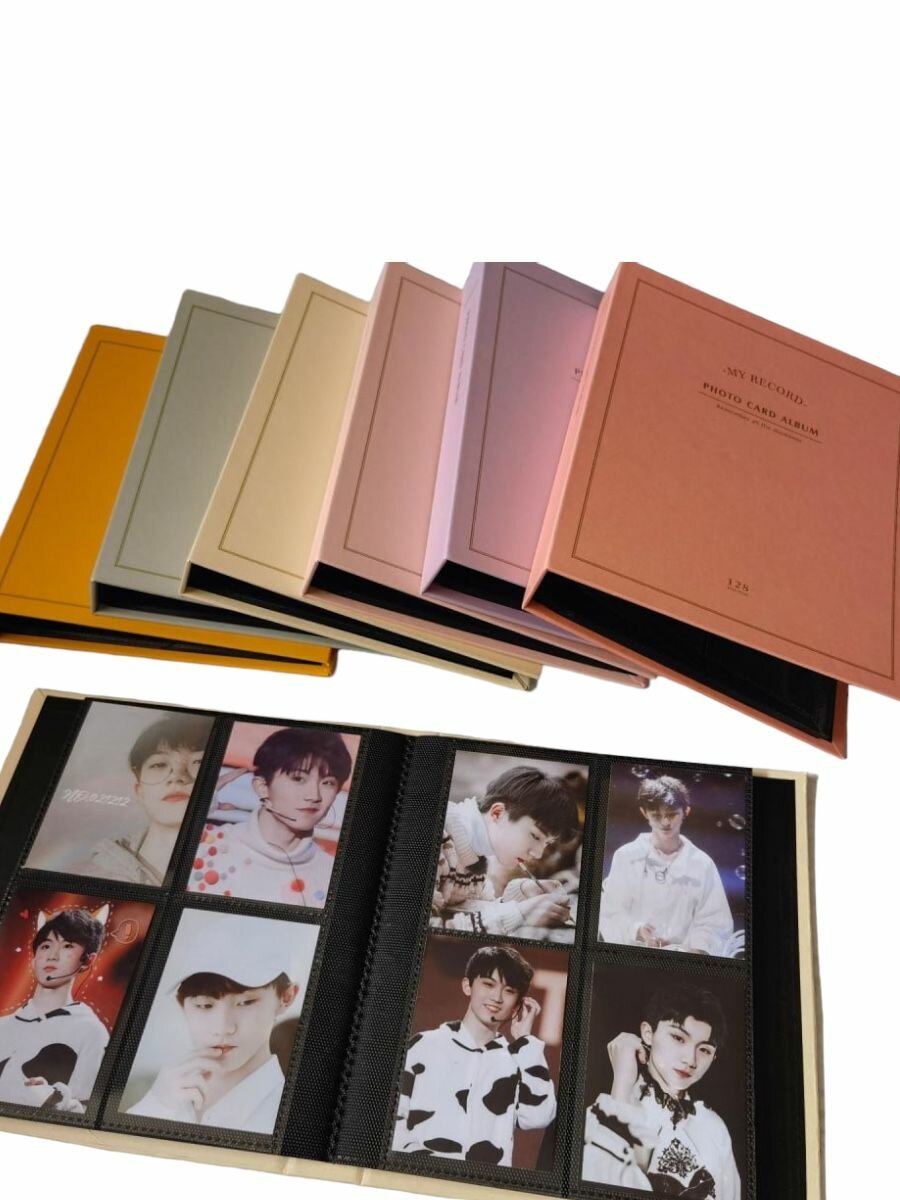 Фотоальбомы — фото 1