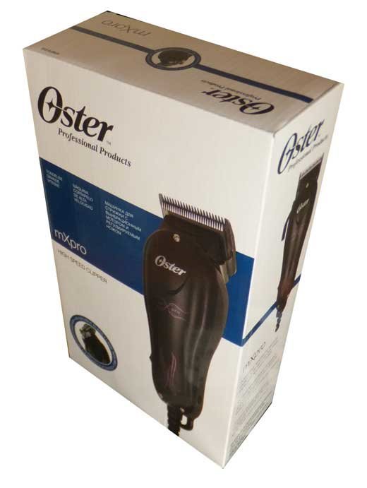 Машинка для стрижки Oster MX PRO 76070-010-000 - фотография № 11