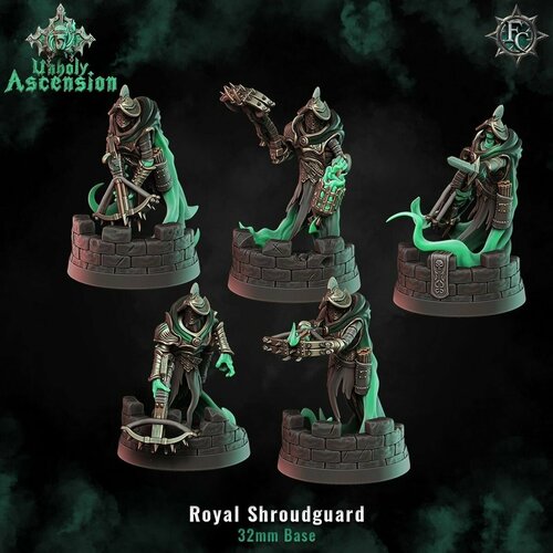 Warhammer Ghost Archers/Призрачные лучники warhammer ghost archers призрачные лучники