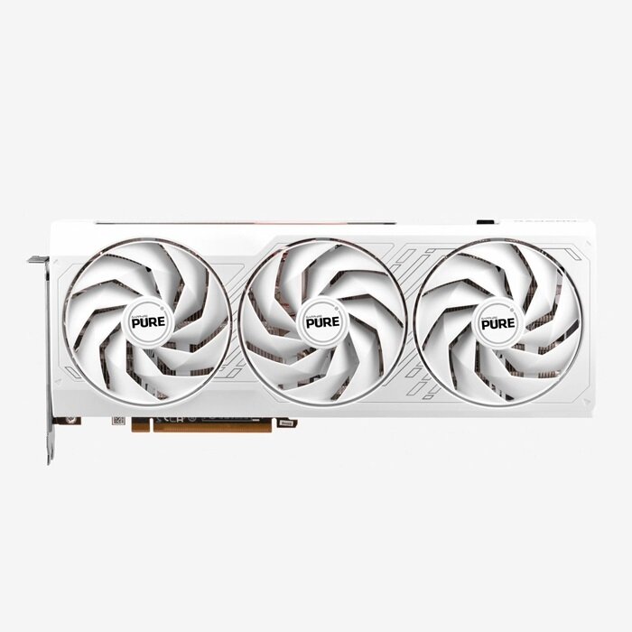 Sapphire Видеокарта Sapphire PCI-E 4.0 11330-03-20G PURE RX 7800 XT GAMING OC AMD Radeon RX 7800XT 16384Mb 256 GDDR6 2169/16000 HDMIx2 DPx2 HDCP Ret — фото 10