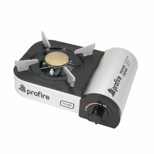 фото Плита туристическая газовая profire crown ts-007
