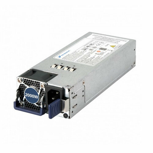 FSP FSP2000-20FM 2000W, CRPS Redundant module (ШВГ = 73,5*39*185мм), AC Full Range Input, DC 12V & 12Vsb Output, PMBUS 1.2, 80+ Platinum 9PA20A0600