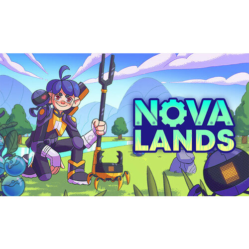 Игра Nova Lands для PC (STEAM) (электронная версия)