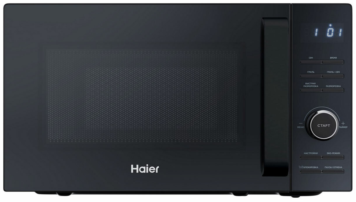 Микроволновая печь - СВЧ Haier HMG-DG207BA