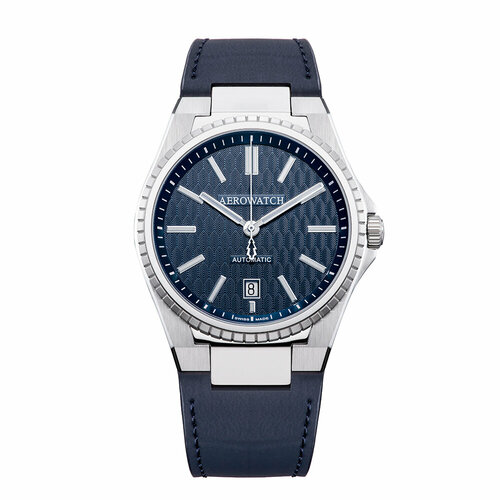 фото Наручные часы aerowatch 60998 aa01, серебряный