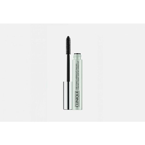 Тушь для ресниц Black Clinique High Impact Waterproof Mascara