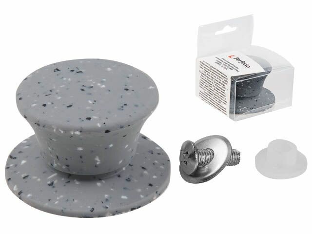 фото Ручка к стеклянной крышке, силиконовая, Handy Plus (Хенди Плюс), в кор, PERFECTO LINEA (25-010342)