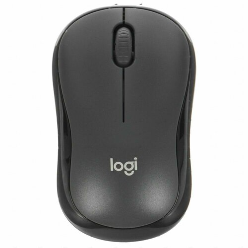 Мышь беспроводная Logitech M220 SILENT 910-004895 черный