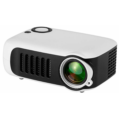 Портативный проектор Mini Projector A2000 White 374900₽