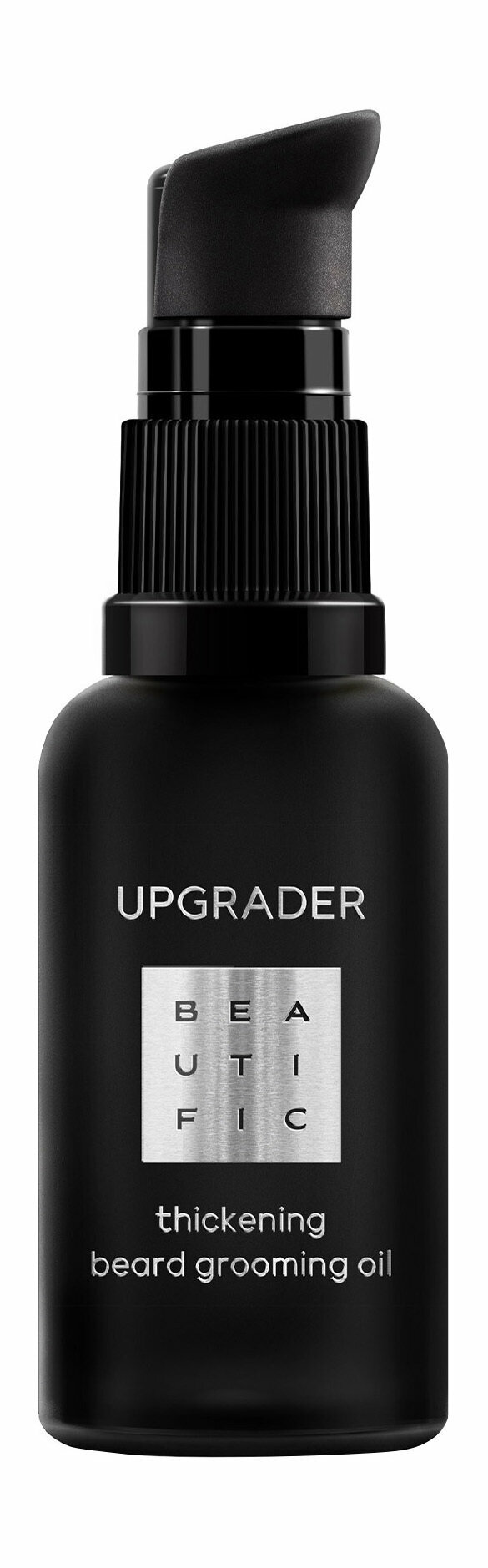 Масло для лица и бороды Beautific Upgrader 30мл ДжиЭсЭс Косметикс - фото №16