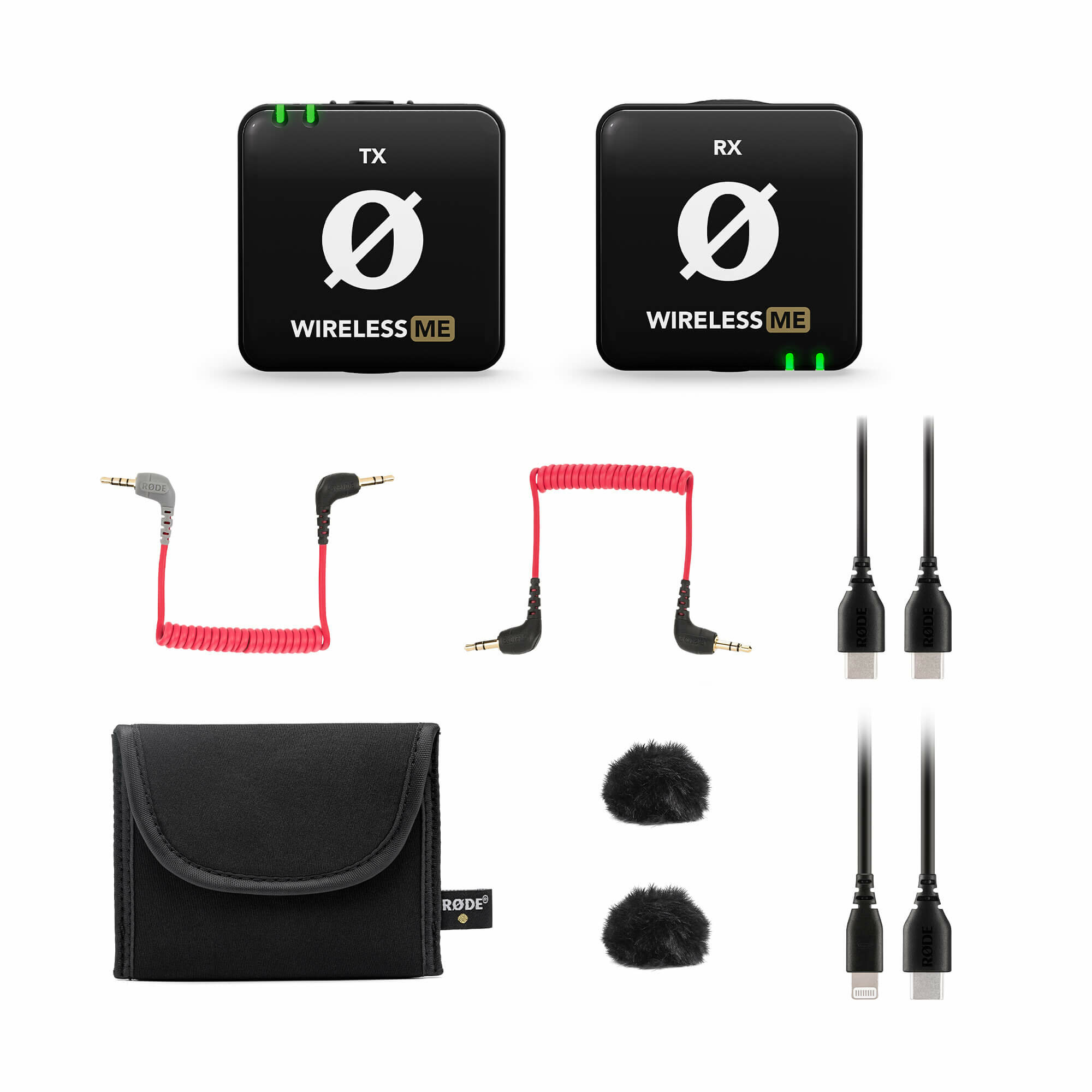 Беспроводная микрофонная система Rode Wireless ME — фото 1