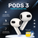 Наушники беспроводные Pods 3/ Air 3 с сенсорным управлением для A...