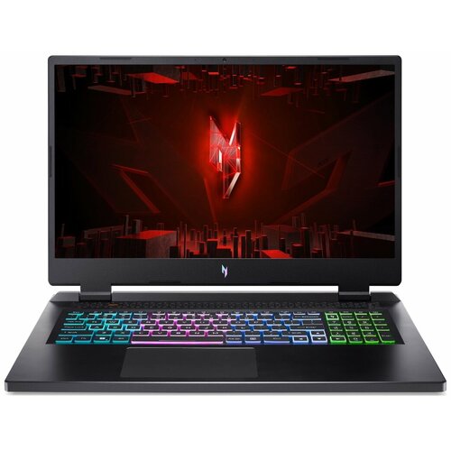 Игровой ноутбук Acer Nitro 17 AN17-41-R9WD NH QKLCD002 1732560x1440 AMD Ryzen 7 7840H38Ghz16GB SSD 1 TBnVidia GeForce RTX 4050 6GBNo OS 16889600₽