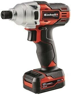 Гайковерт Einhell TE-CI 12 Li 1x2.0Ah (4510050)