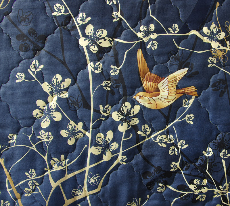 фото Текс-Дизайн Стёганое покрывало Легкое дыхание 1 перкаль (260х210)