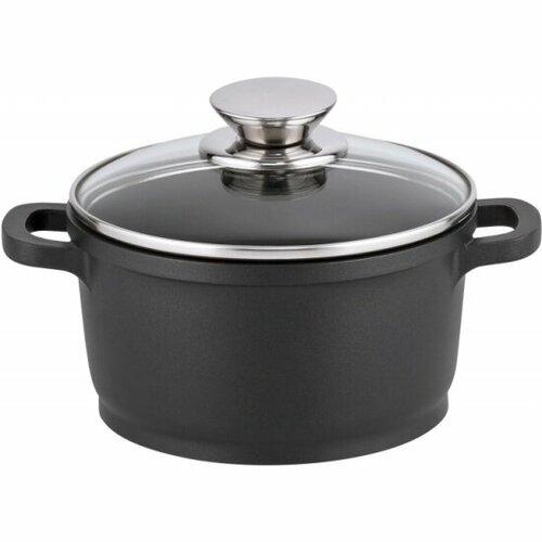 Кастрюля с крышкой ELO ALUCAST 1.3 л