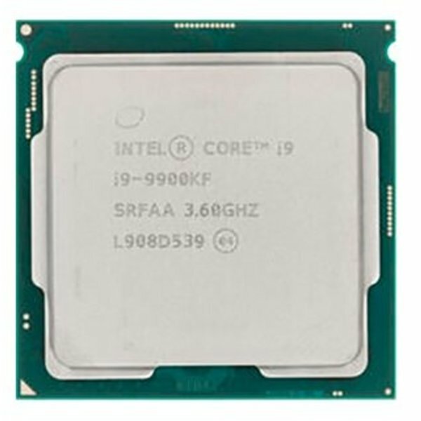 Процессор Intel Core i9-9900KF LGA1151 v2 8 x 3600 МГц