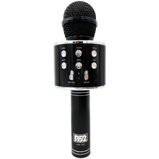 Караоке-микрофон В52 130В