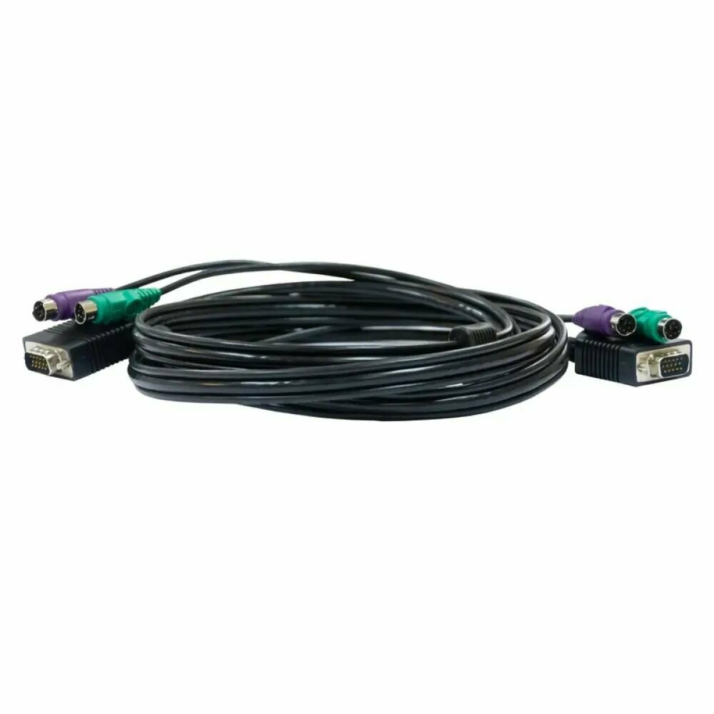 Кабель D-LINK DKVM-CB3/A3A 3m