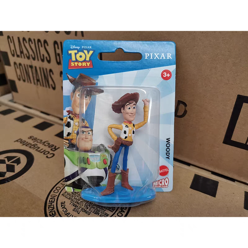 Вуди  История Игрушек Toy Story Disney Pixar Коллекционная фигурка