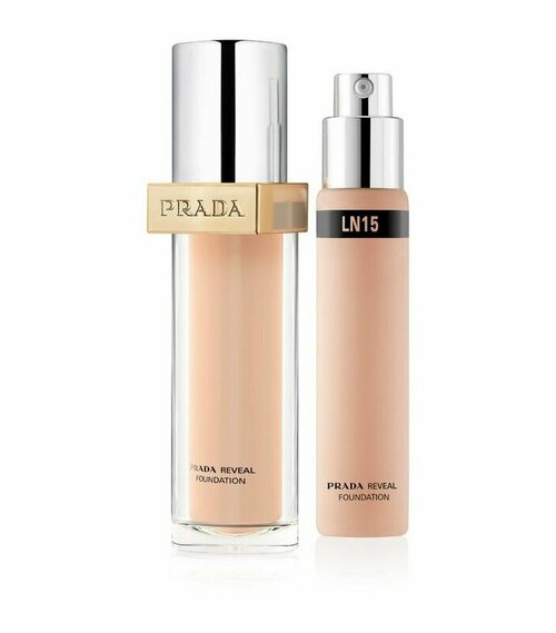 Тональный крем Prada Reveal Skin Optimising Foundation (Ln15)