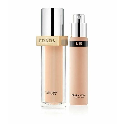 Тональный крем Prada Reveal Skin Optimising Foundation (Ln15)