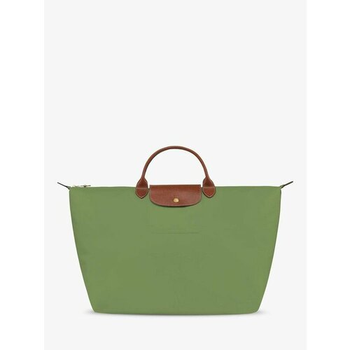 фото Сумка longchamp, зеленый