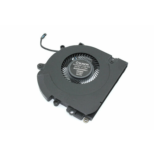 Вентилятор (кулер) для ноутбука HP EliteBook 850 G5 G6 (в наличии только с коротким кабелем)