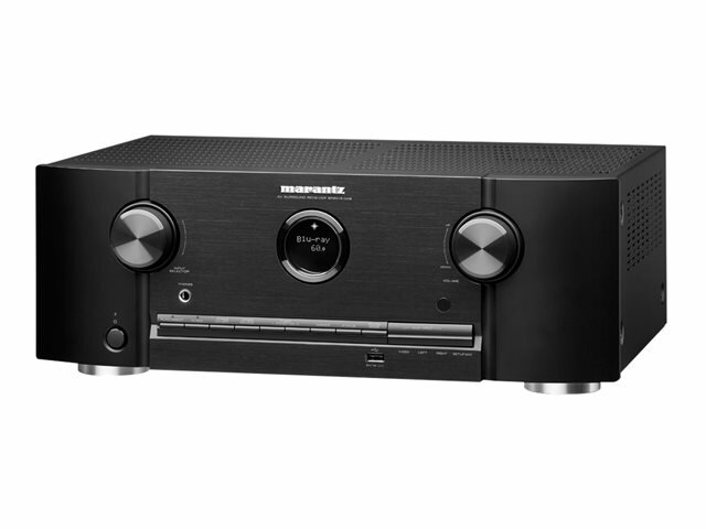 AV ресивер Marantz SR 5015DAB