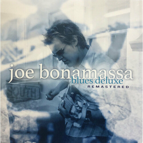 bonamassa joe виниловая пластинка bonamassa joe live at radio city Bonamassa Joe Виниловая пластинка Bonamassa Joe Blues Deluxe