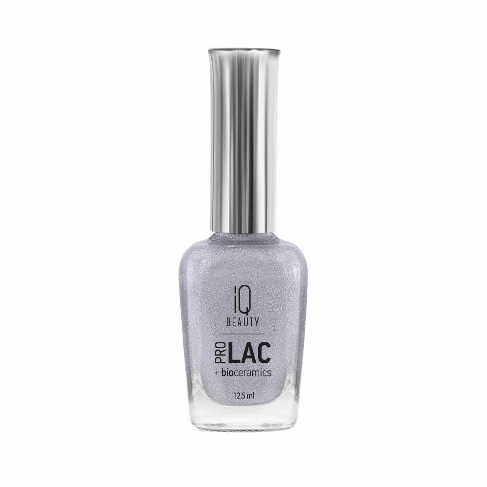 Лак для ногтей IQ BEAUTY Prolac+bioceramics, №117, 12.5 мл