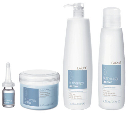 Lakme Prevention shampoo hair loss Шампунь предотвращающий выпадение волос 300 мл (Lakme, ) - фото №6