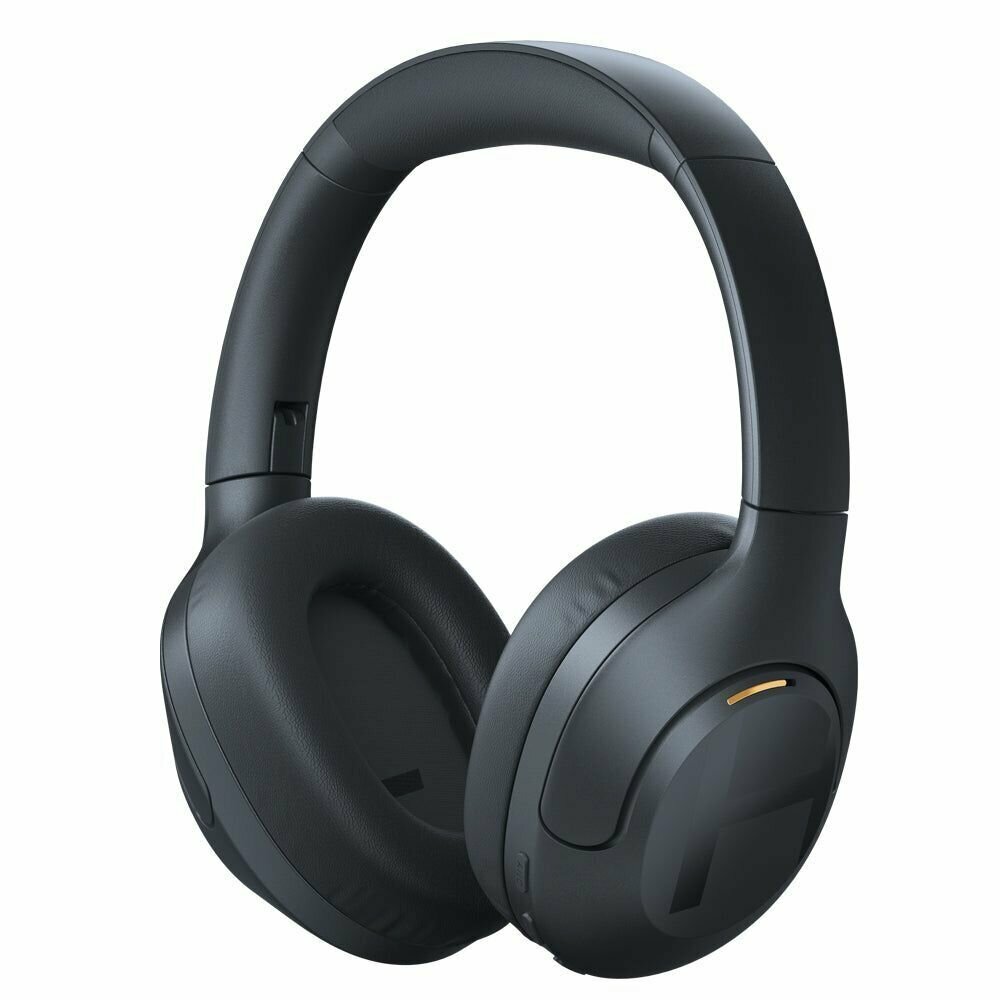 Наушники накладные Xiaomi Haylou S35 ANC Dark Blue — фото 5