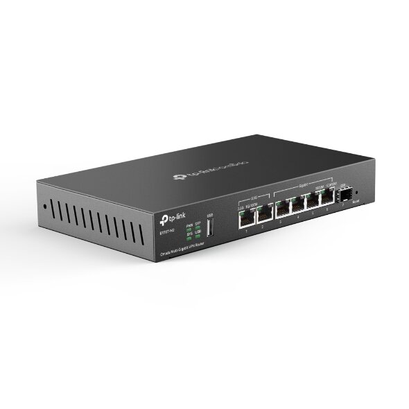 TP-Link ER707-M2 VPN-маршрутизатор Omada с мультигигабитными портами