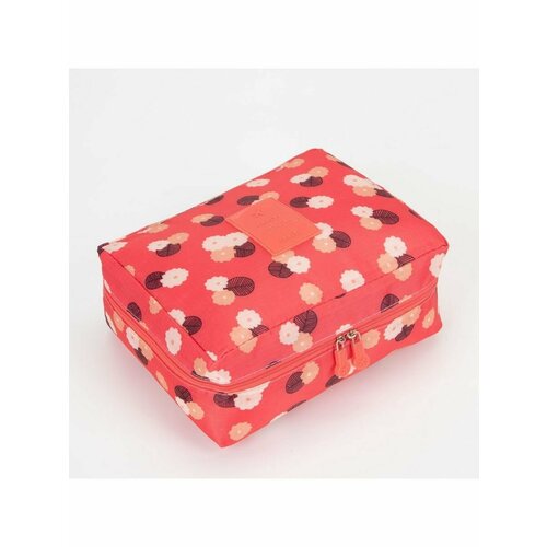 фото Косметичка красный inner balance