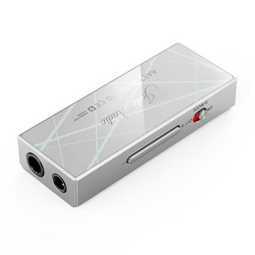 Портативный усилитель/ЦАП для наушников FIIO KA13 (F3013K) silver