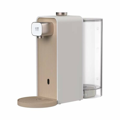 Термопот диспенсер Xiaomi Scishare Antibacterial Instant Hot Water Dispenser Mini Soft Gold (S2306) диспенсер термопот xiaomi xiaozhi water dispenser hot cold type white yd9508