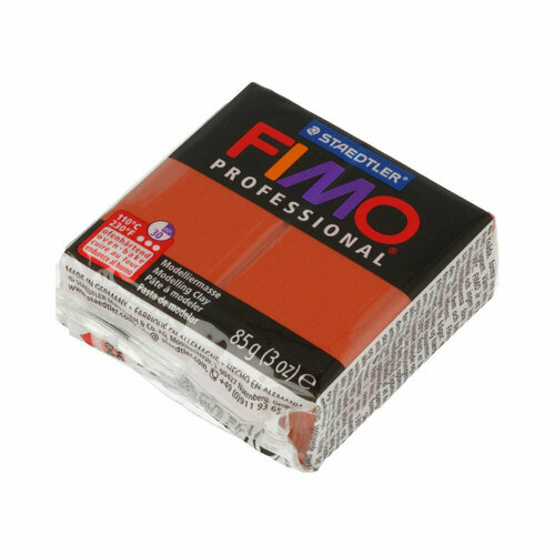 FIMO Professional полимерная глина 85 г 8004-74 терракотовый