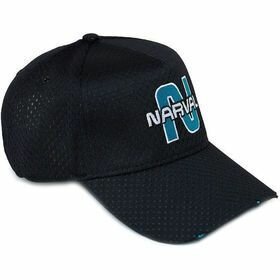 Бейсболка NARVAL Кепка Narval MESH CAP Black N, цв. черный , сетчатая, 100% Polyester