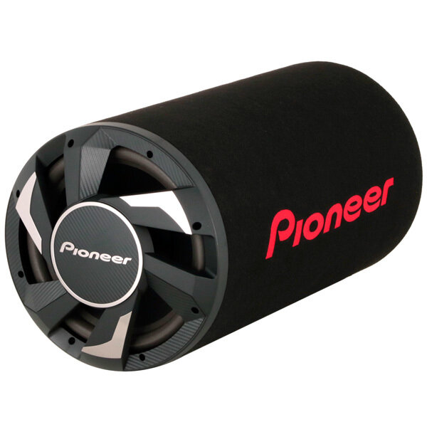 Сабвуфер автомобильный Pioneer TS-WX300TA 350Вт активный (30см/12)