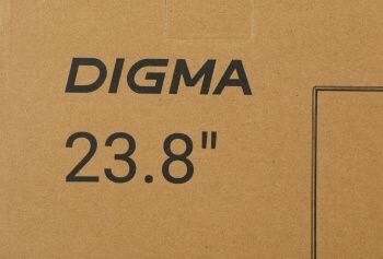 Монитор 23.8" Digma Progress 24P402F, 1920х1080, 100 Гц, IPS, черный (dm24sb02) - фото №17