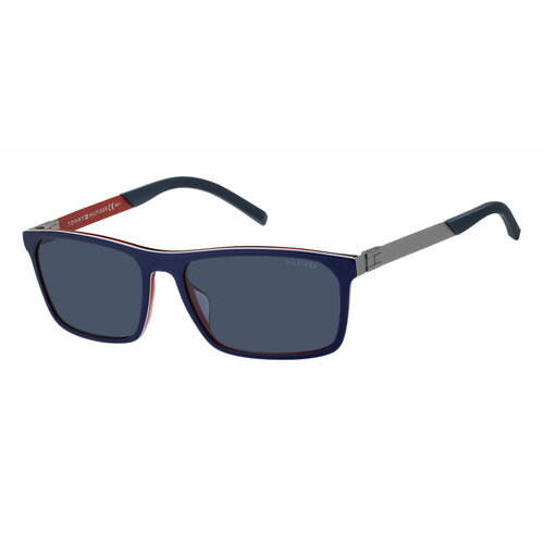 фото Солнцезащитные очки tommy hilfiger, синий