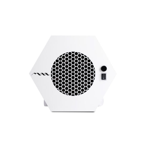 Пылесос встраиваемый Max Ultimate 7 с белой верхней частью 599000₽