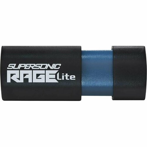 USB Flash Drive 128Gb - Patriot Memory Rage Lite USB 3.2 Gen. 1 PEF128GRLB32U