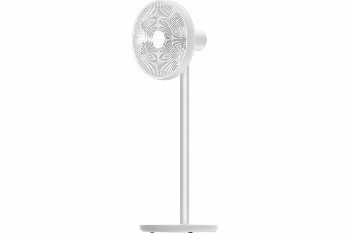 Вентилятор напольный Smartmi Standing Fan 2S (ZLBPLDS03ZM) - фотография № 6