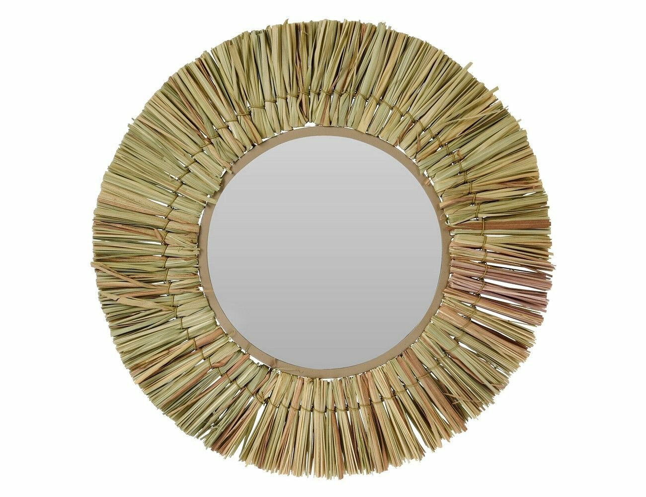 фото Настенное панно - зеркало эрсеш натюр, 40 см, Koopman International HZ1954340