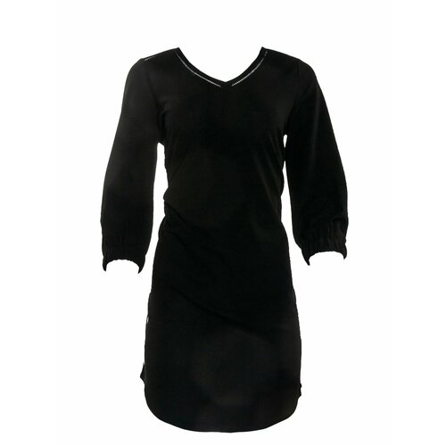 Платье SCOTCH & SODA, размер XS, черный