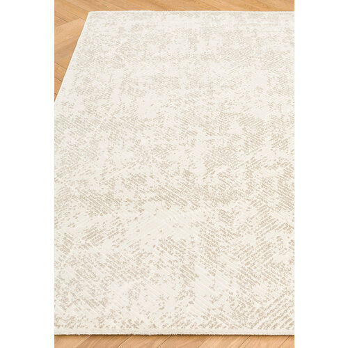 Ковер на пол 1,4 на 2 м в спальню, гостиную, бежевый Sienna SS5194-S24