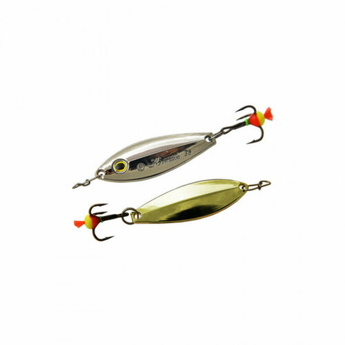 фото Блесна зим. ecopro karasik 35мм 4.2г s/g