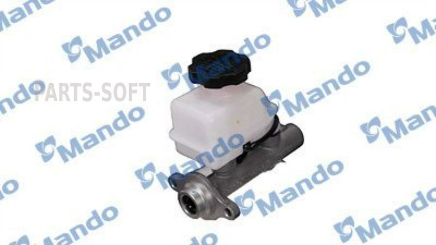 MANDO EX5851022310 Цилиндр тормозной главный c бачком